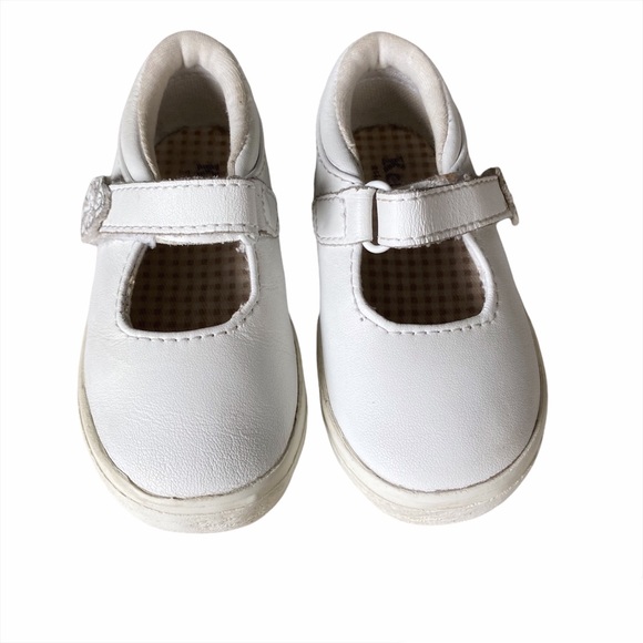 Baby Girl Keds size 5.6 - Picture 3 of 5